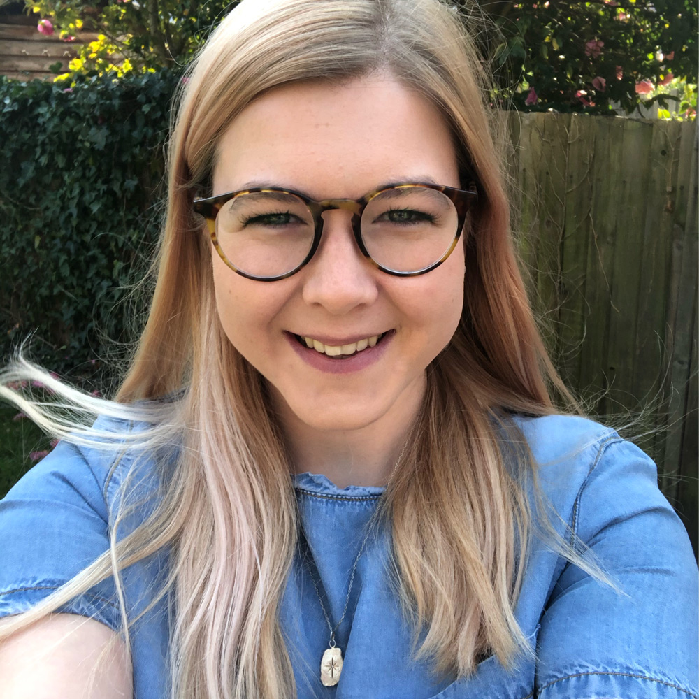 Lydia Davies, St Lukes Watford – Children and Family Team Leader