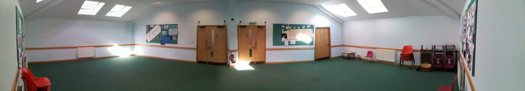 Meeting rooms in Watford – St Lukes Watford Upper Hall