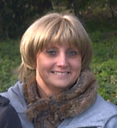 Pam Norman, Reader, St Lukes Watford