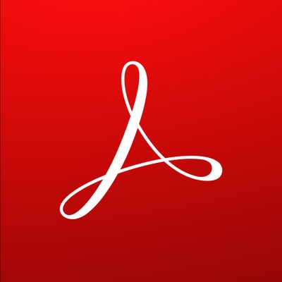 Adobe Acrobat pdf