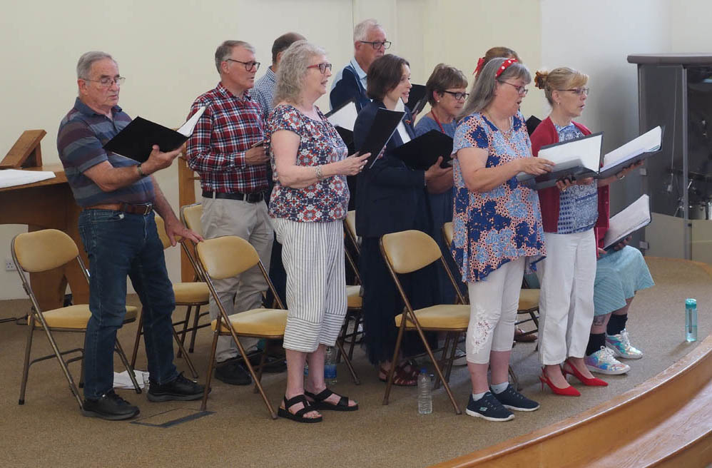 choir in watford CanCC