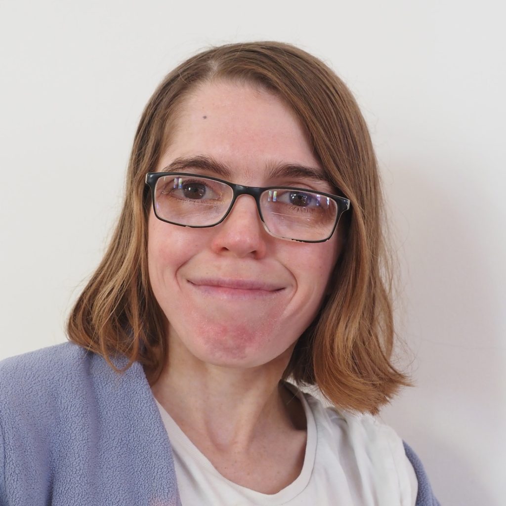 Bekki Hadley, Children and Families Worker St Lukes Watford