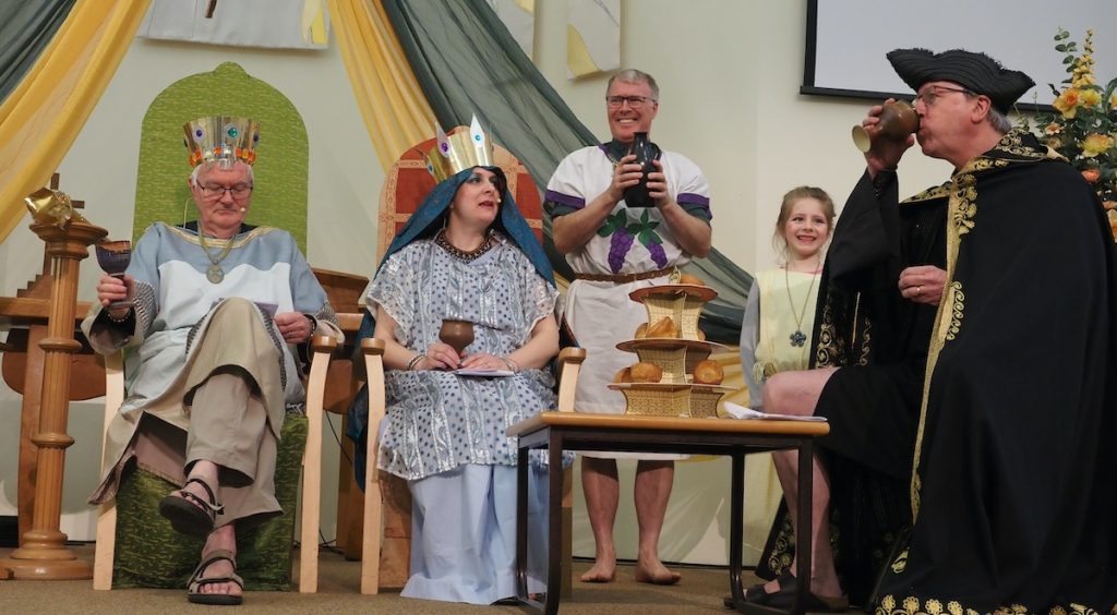 Dramas at St Lukes Watford