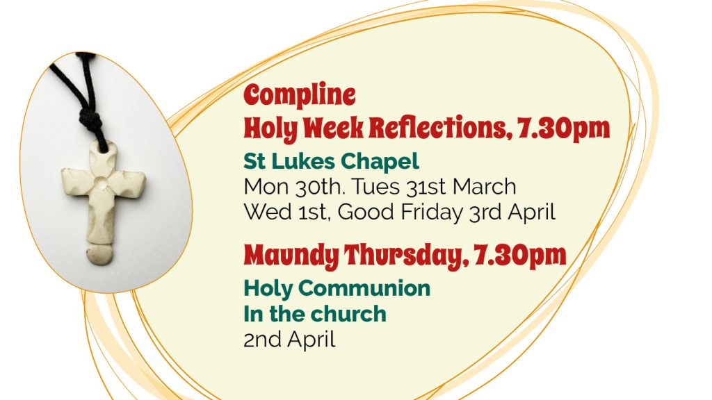 Easter at St Lukes Church Watford