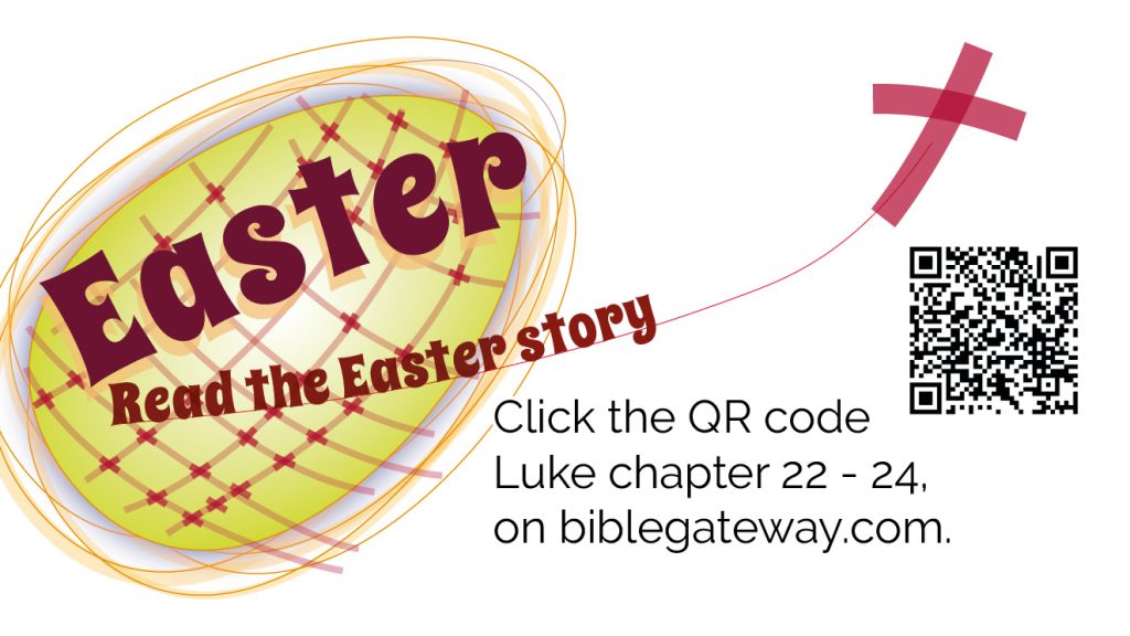 Churches in the Watford area – Easter at St Lukes