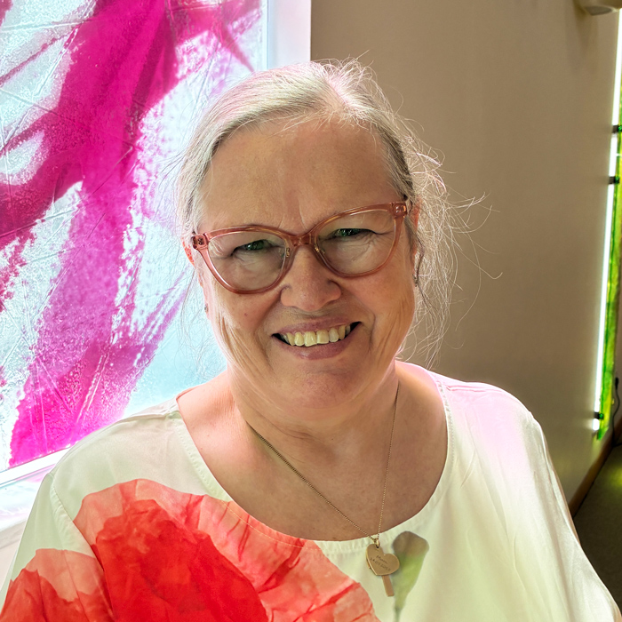 Sally Wood, Church Administrator, St Lukes Church Watford