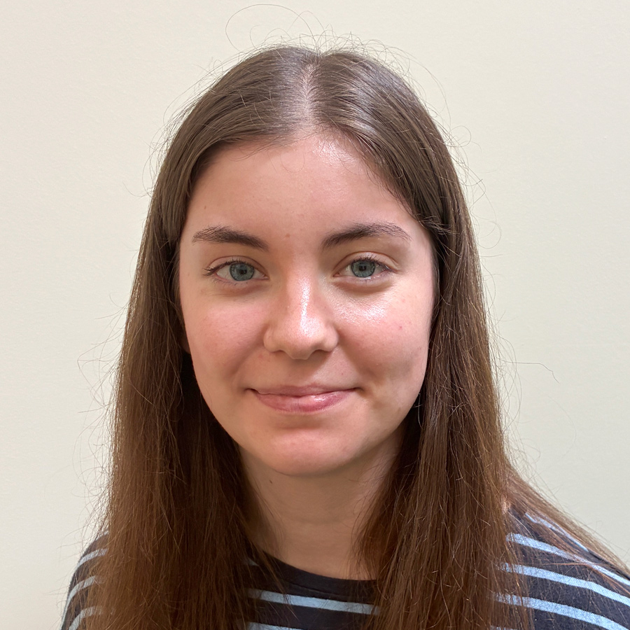 Belle Fleming, Assistant Youth Director. St Lukes Watford